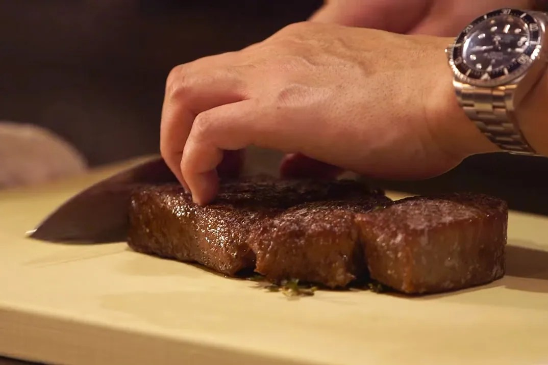 why are steakhouses so expensive
