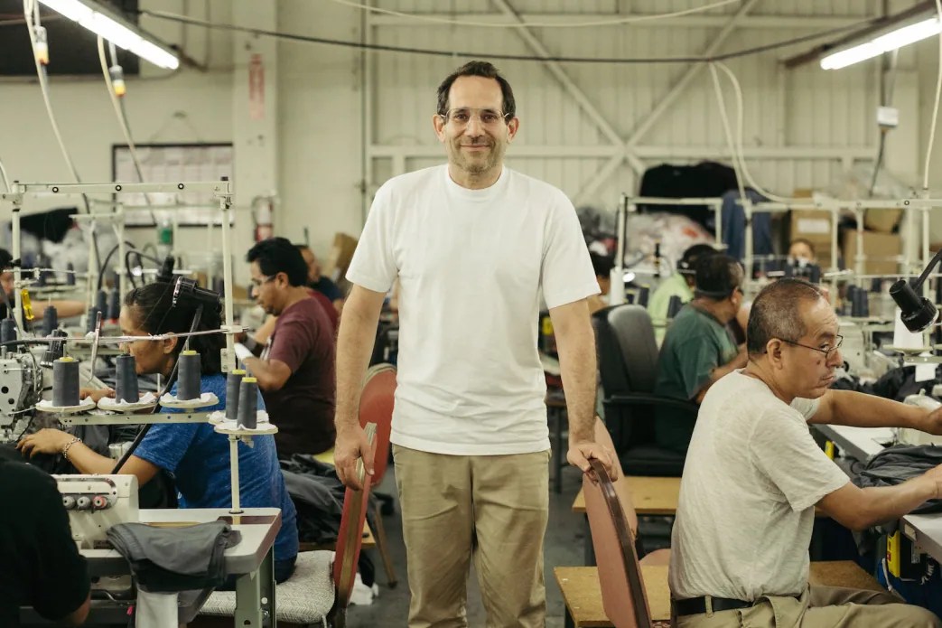 does dov charney still work for yeezy - Ilustrasi 3