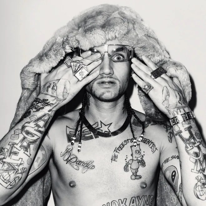 riff raff artist - Ilustrasi 2