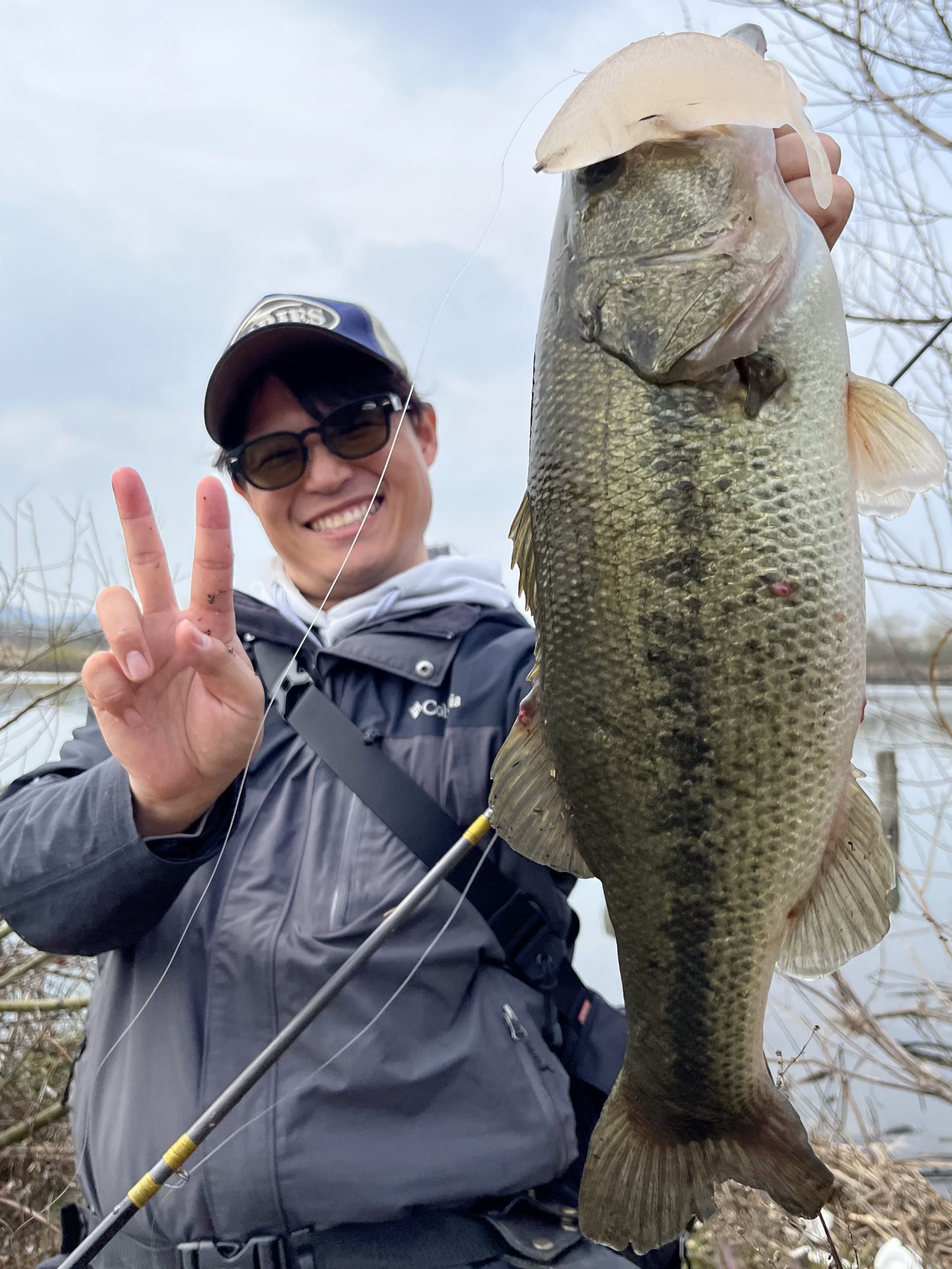 光田のKeep Casting！ GAME086 ～福岡県遠賀川～ | 釣具のポイント