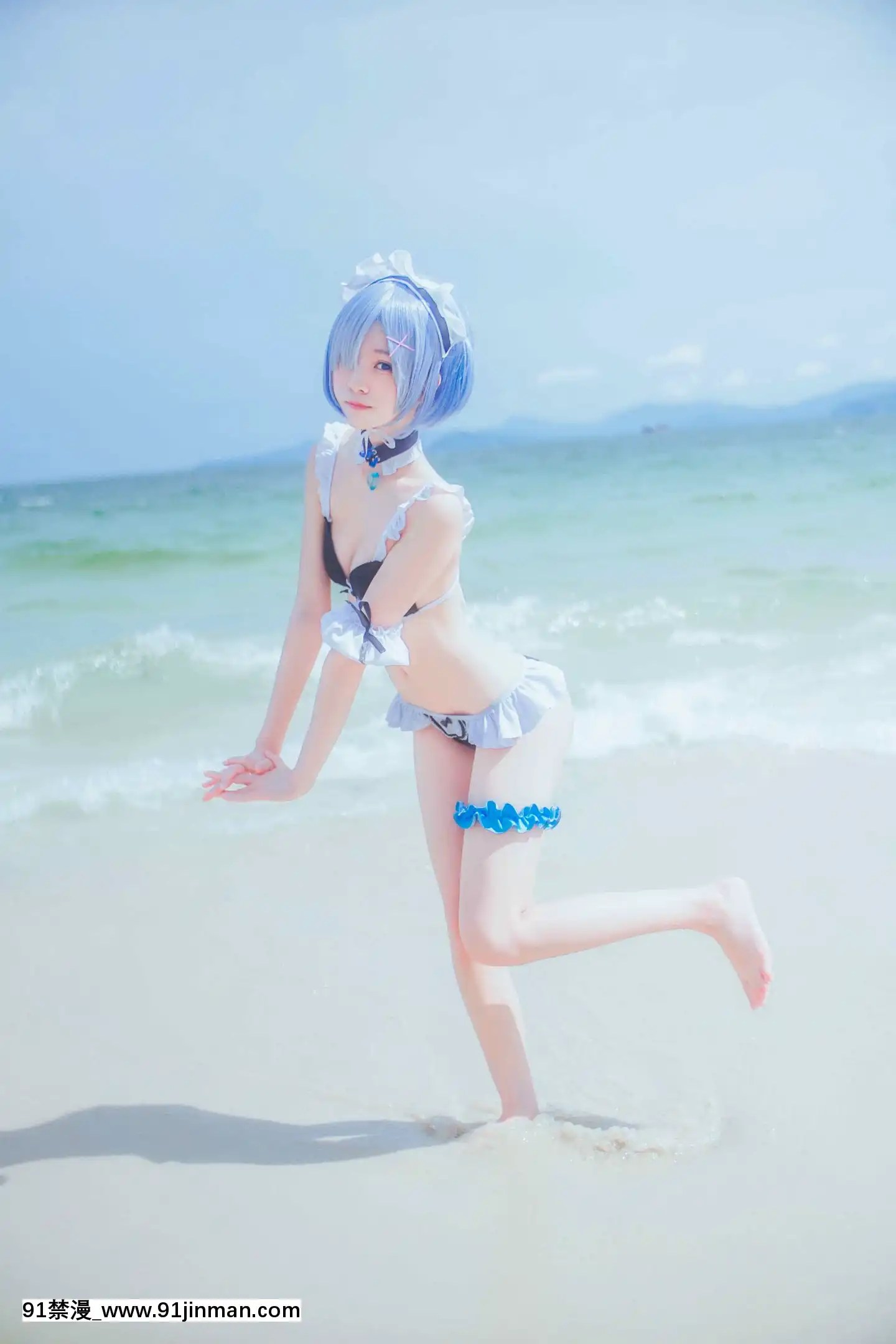 桜桃喵]蕾姆[h漫原神] - 91禁漫-91禁漫