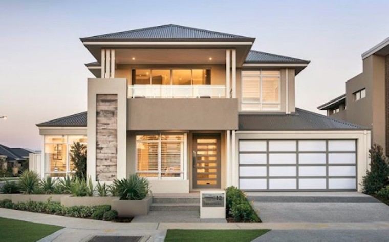 9 Ide Desain Rumah Mewah Minimalis Modern dan Terbaru [Ide dan Gambar]