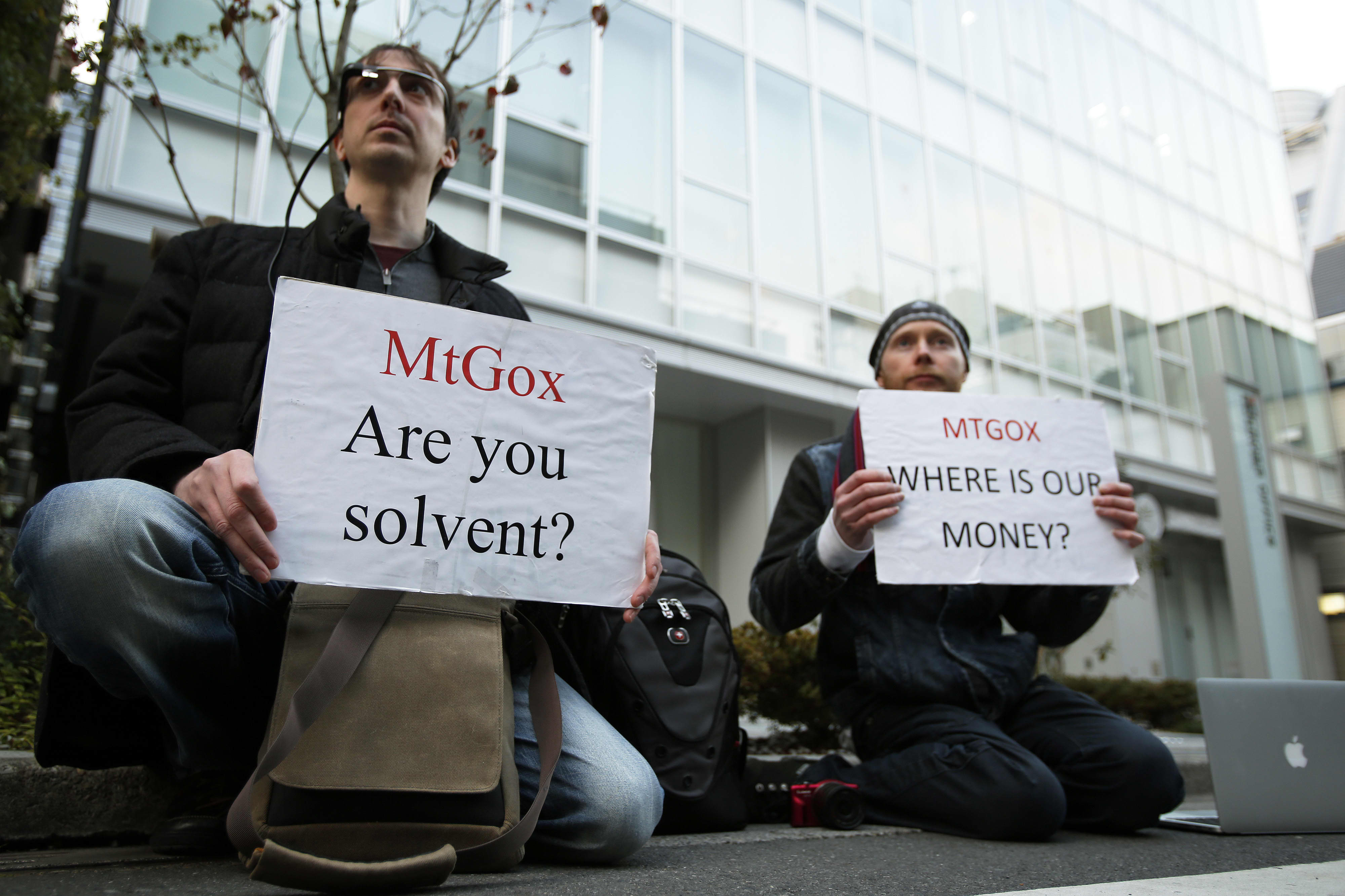 Mt. Gox Bitcoin creditors receive unexpected windfall after 10,000 percent price increase