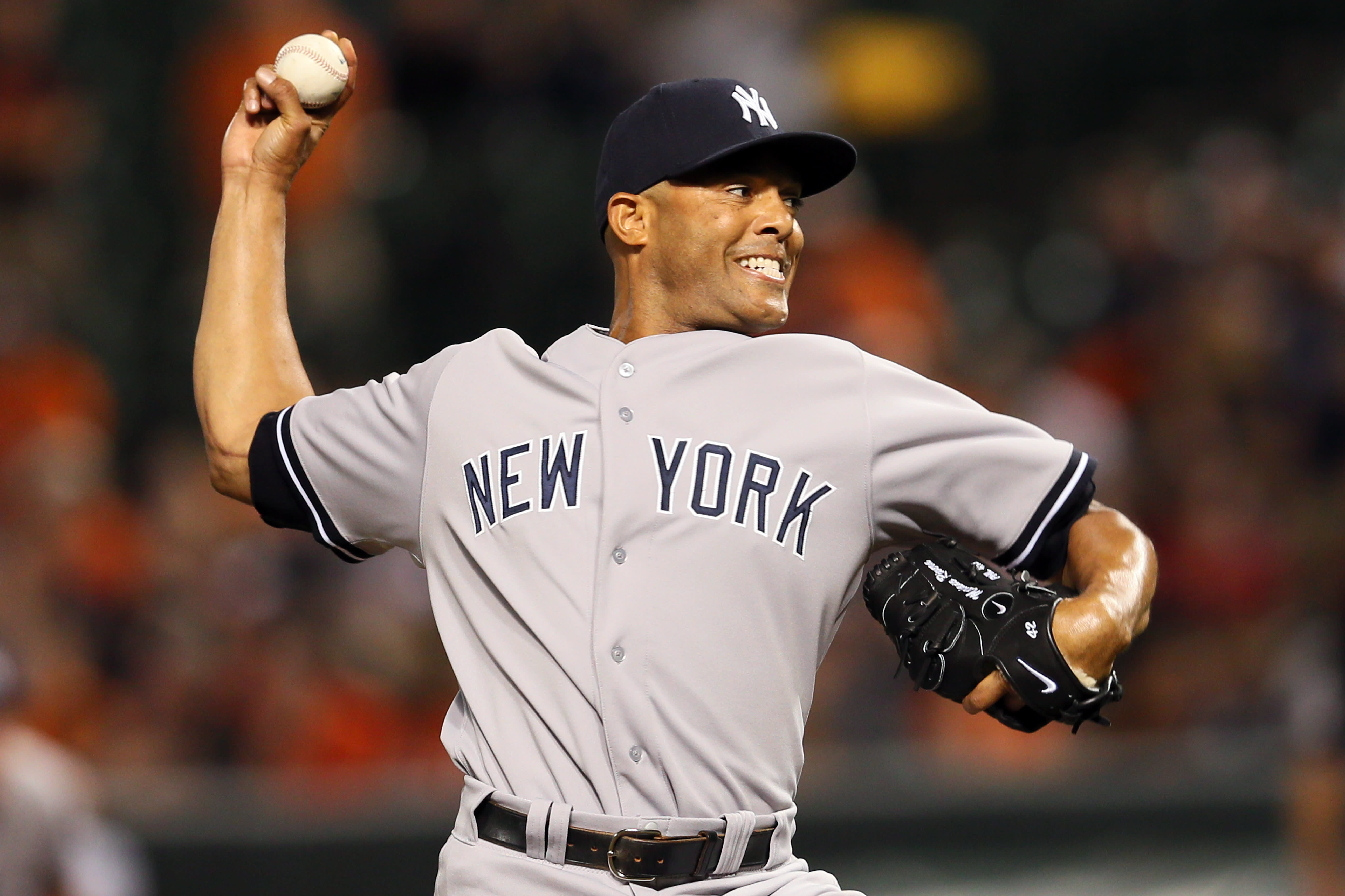 Former Yankee Mariano Rivera says he supports MLB salary cap