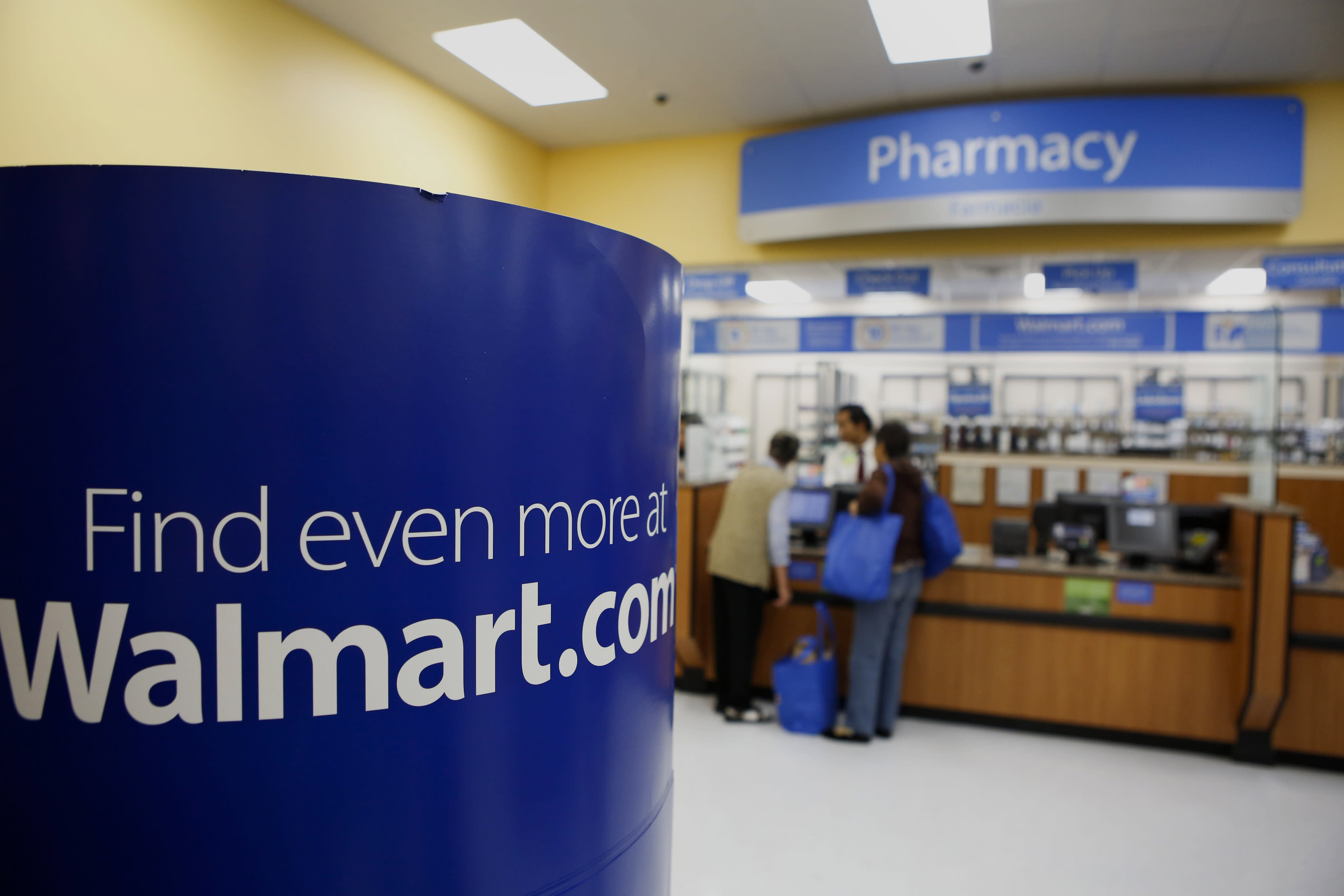 Walmart, CVS step in to help seniors