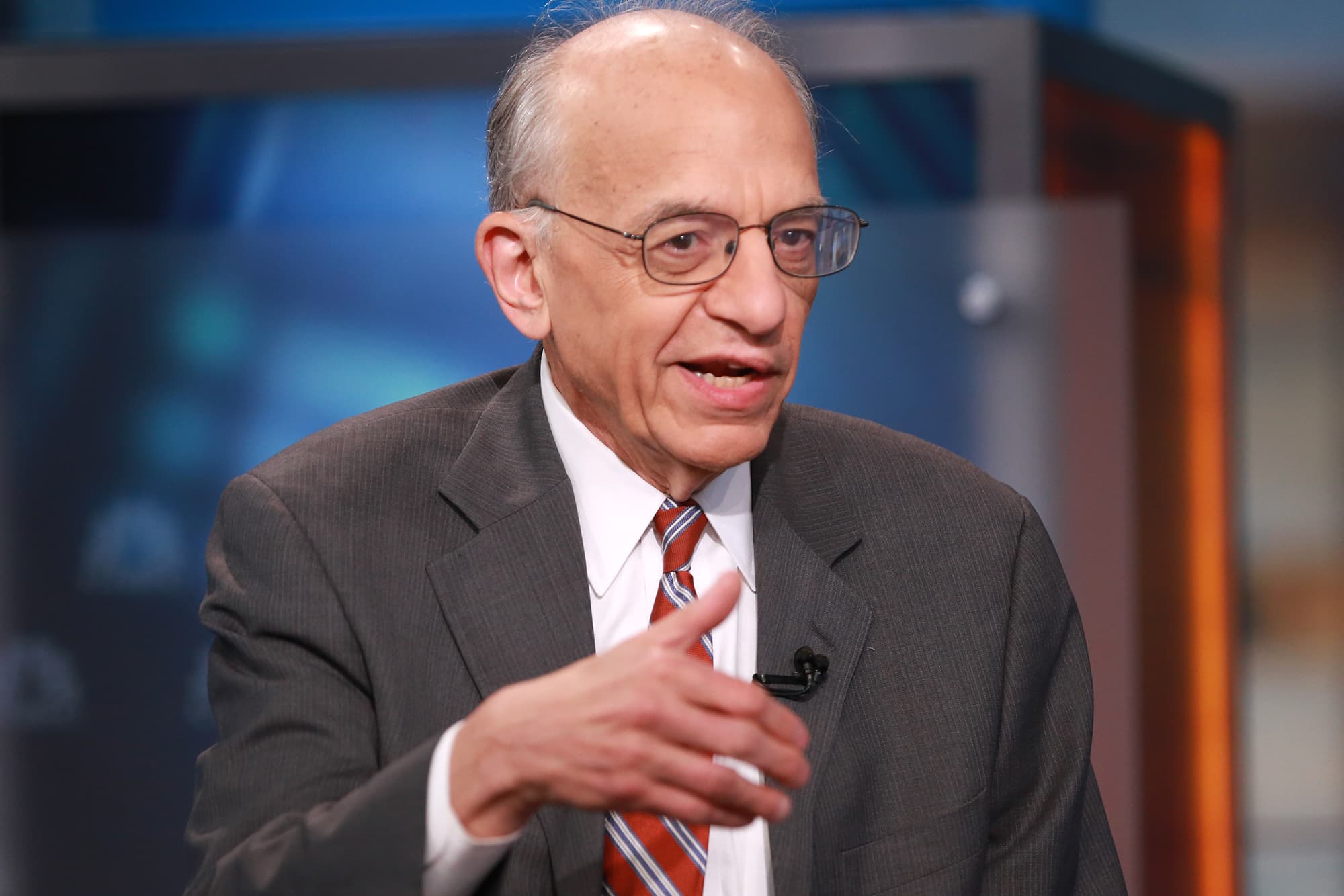 Jeremy Siegel says stocks are ‘not out of the woods’ yet due to difficult China negotiations ahead