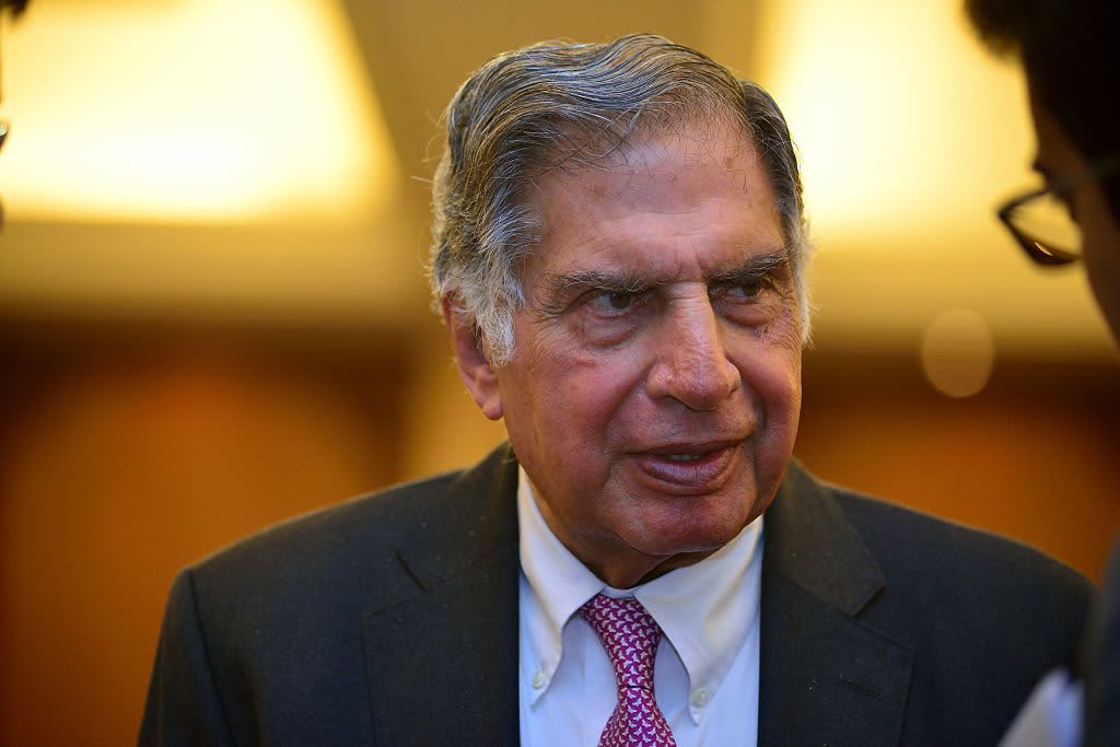 Industry Titans and Politicians Honor Ratan Tata with Heartfelt Tributes