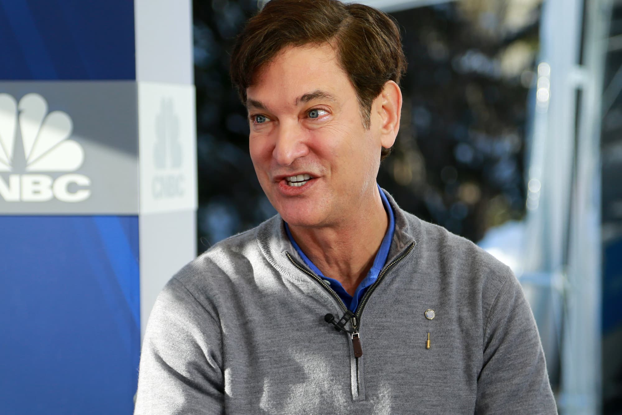 Early Facebook investor Jim Breyer says Zuckerberg has been ‘revitalized’ by Meta’s AI push