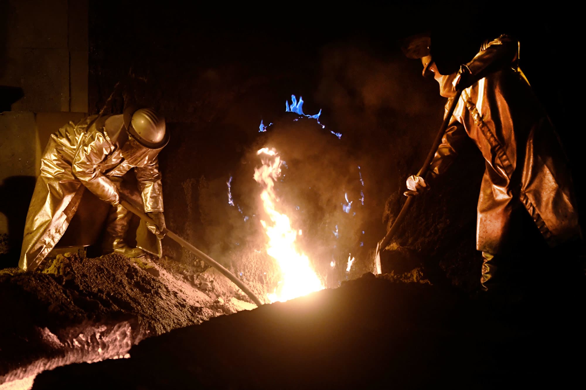 We 'must act': Europe retaliates against Trump's 25% tariffs on steel and aluminum imports