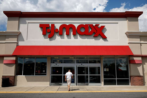 TJX Cos. (TJX) Q2 2026 earnings