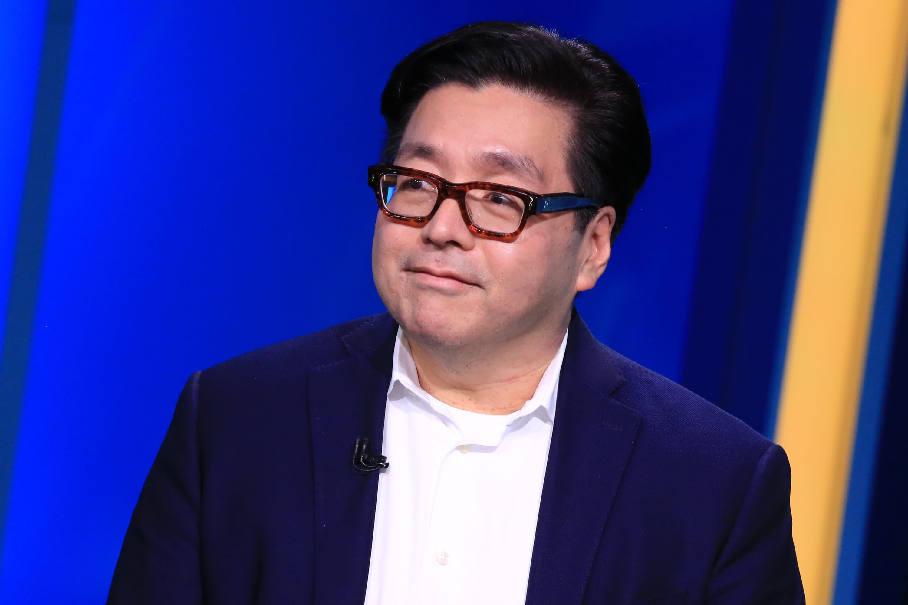 rewrite this title Tom Lee’s Granny Shots ETF rakes in  billion in AUM just 9 months after inception