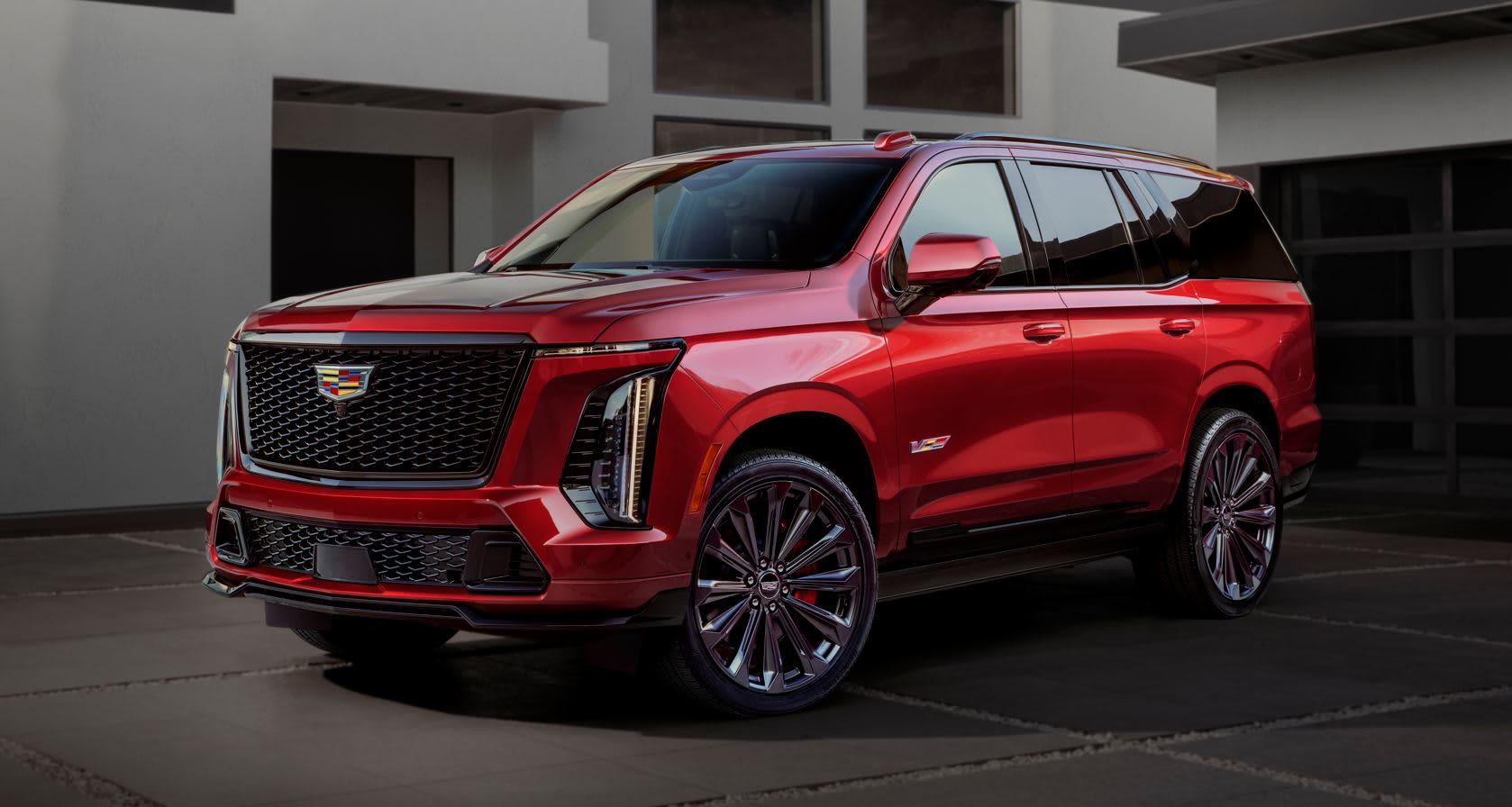 GM announces new gas-powered Cadillac vehicles amid EV pullback