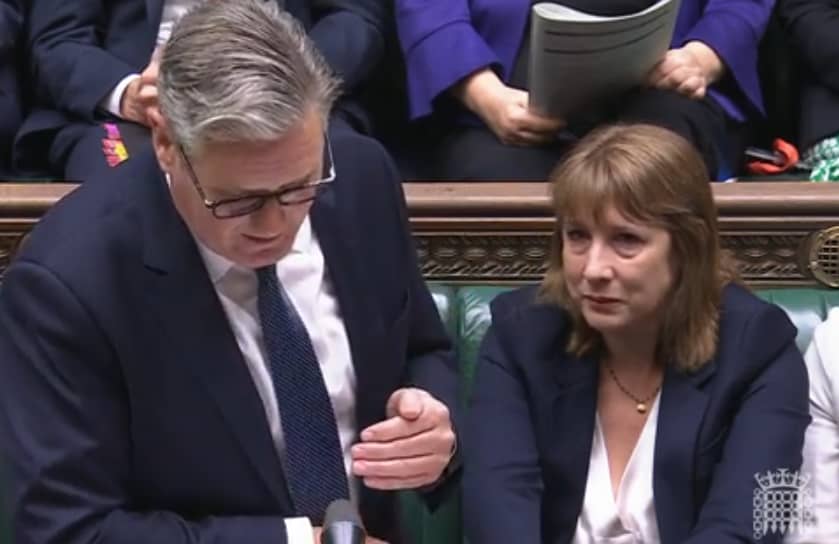 UK in dire straits after finance minister’s tears rattle markets