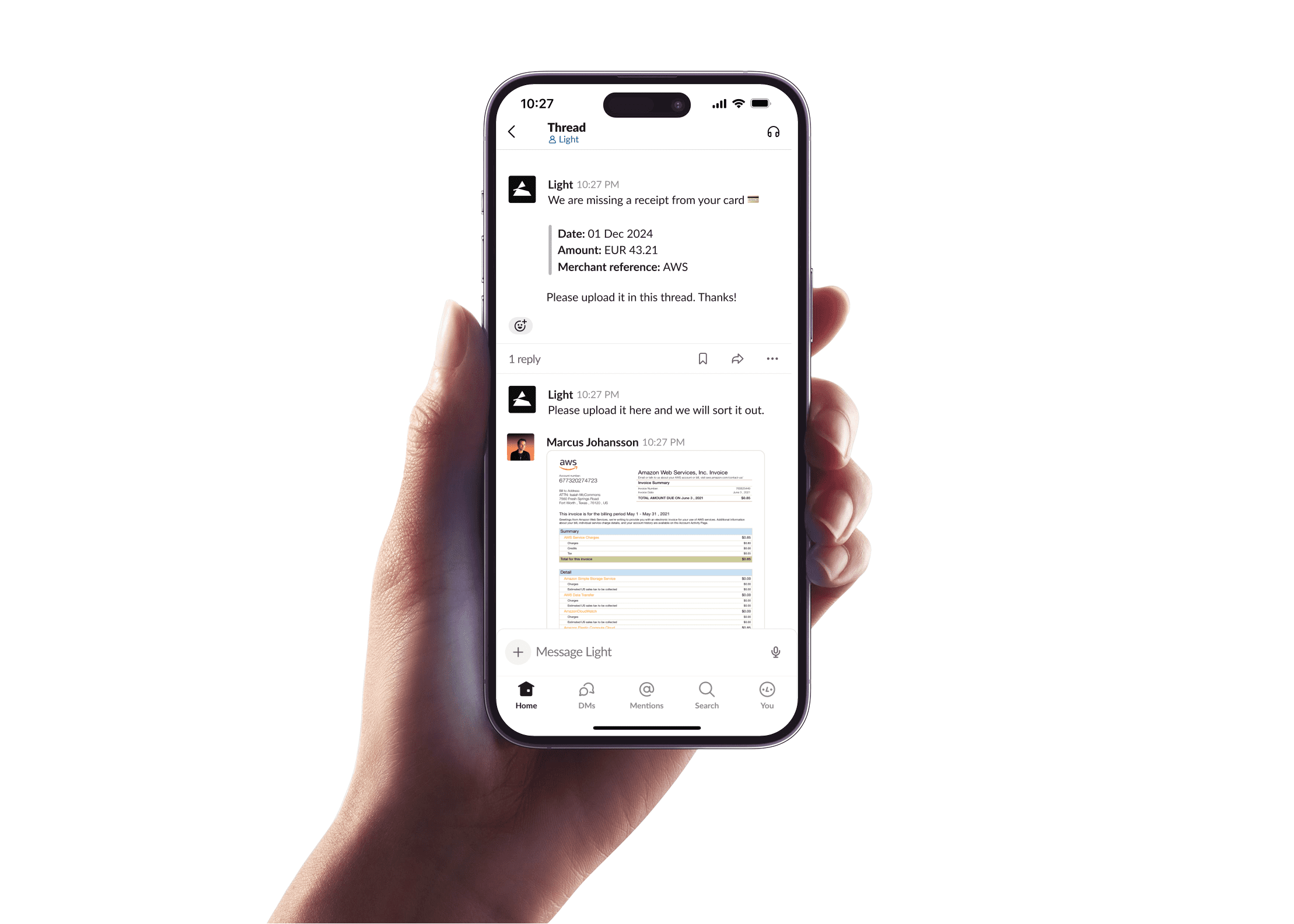 AI finance startup Light raises funding from Revolut backer Balderton