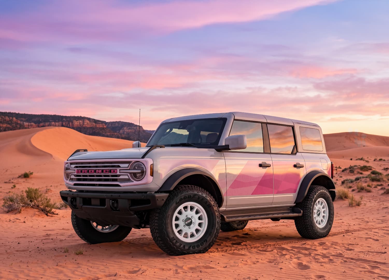 Ford eyes ‘Nike shoe drop’ moments, growing vehicle customization