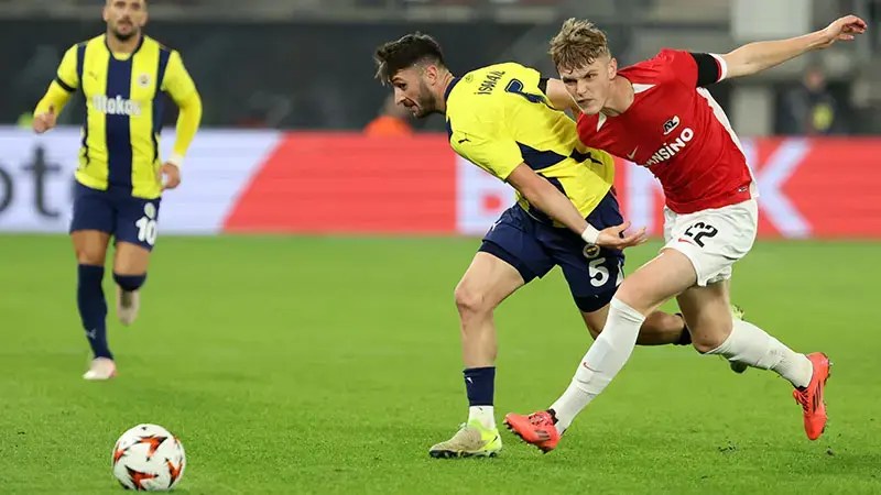 AZ Alkmaar – Fenerbahçe maçından notlar AZ Alkmaar – Fenerbahçe maçından notlar