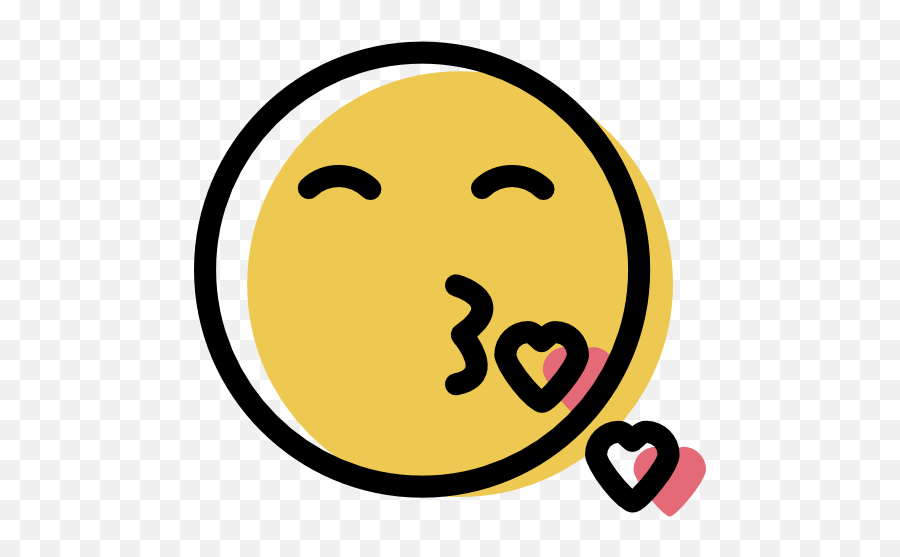 Kiss 1 Emoticon Emo Free Icon Of Beso Icono Png Emoji Kisses Emoticon Text Free Transparent Emoji Emojipng Com