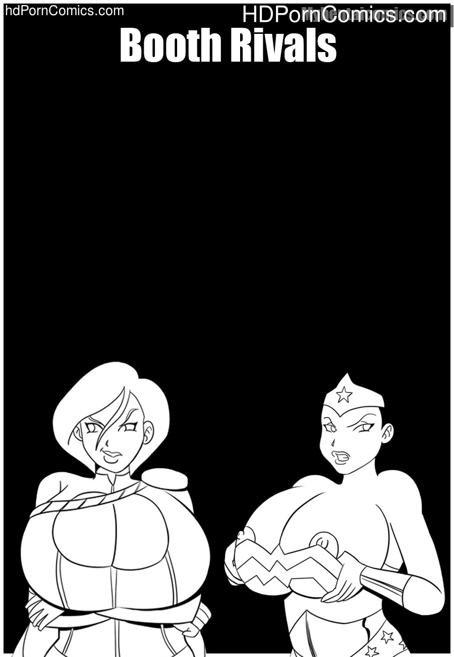 Booth Rivals Sex Comic | HD Porn Comics