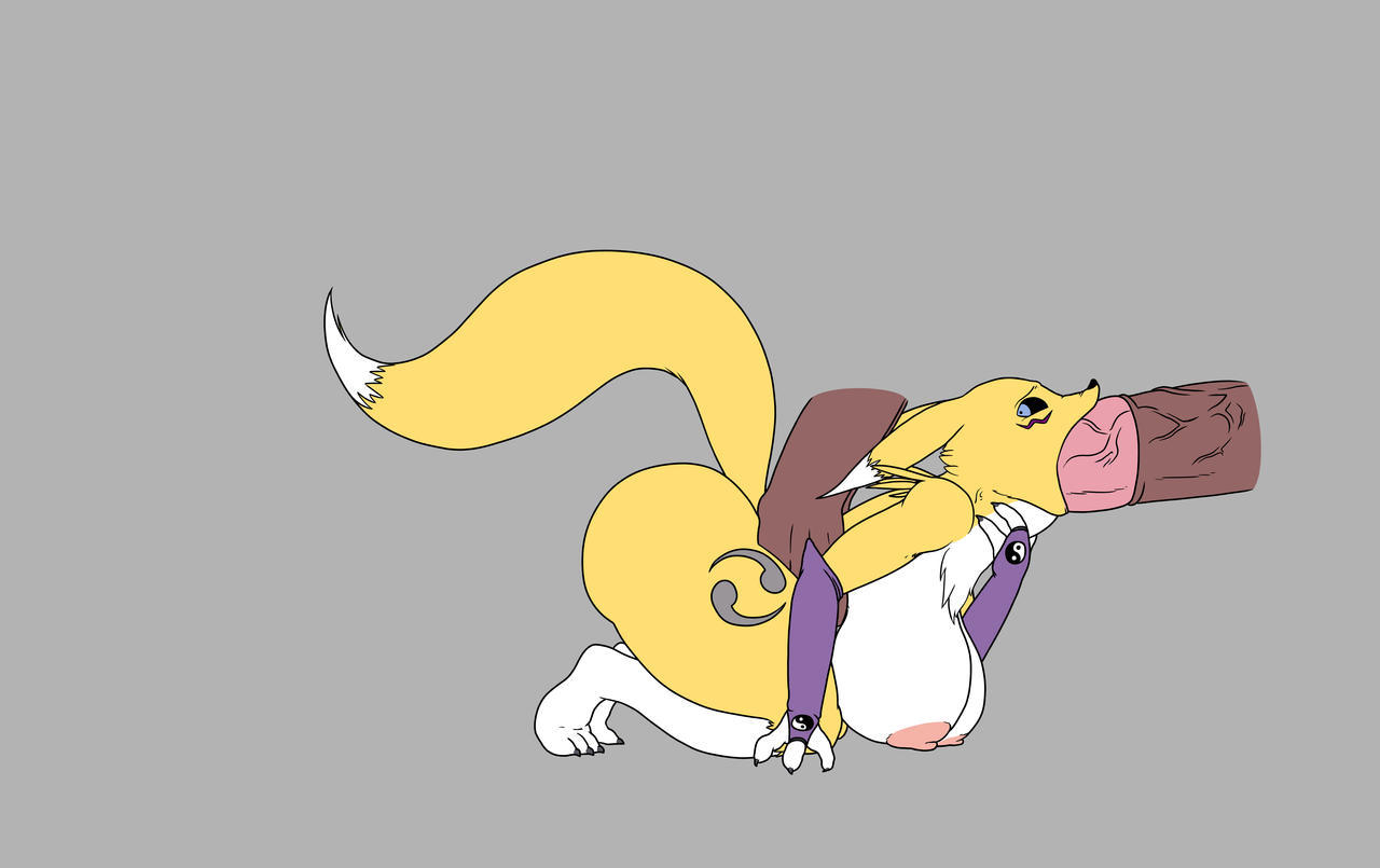Renamon Hentia