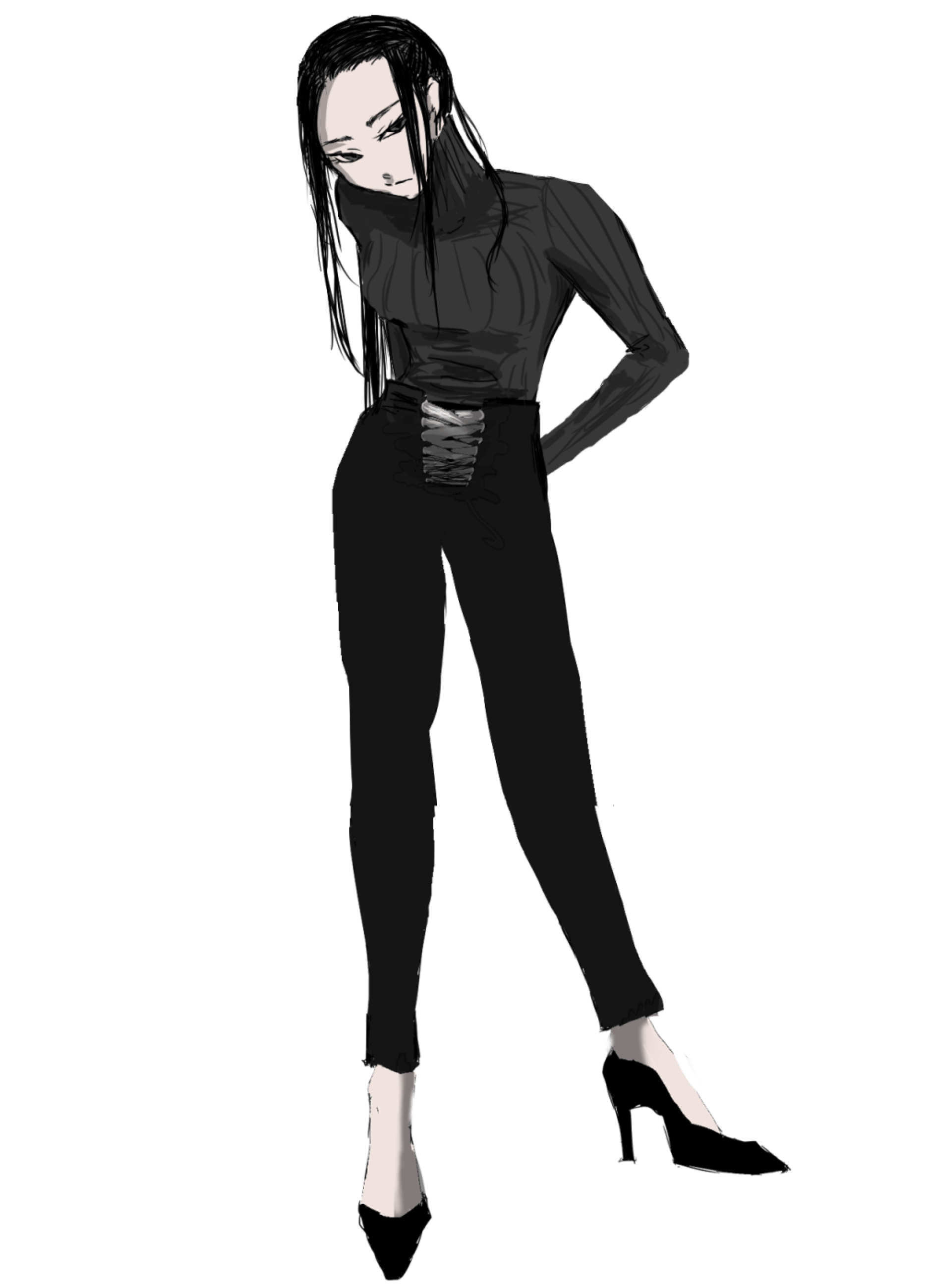 Laspinasさん - 生地糸