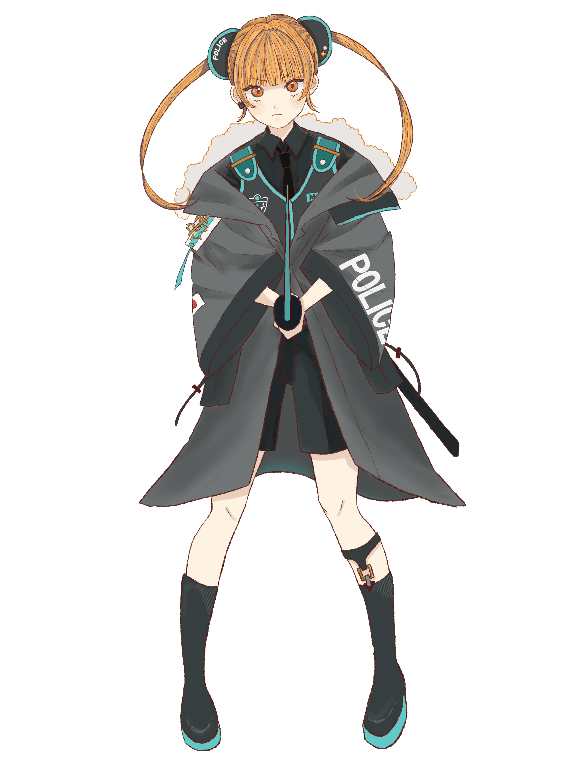 角 オナニー イラスト