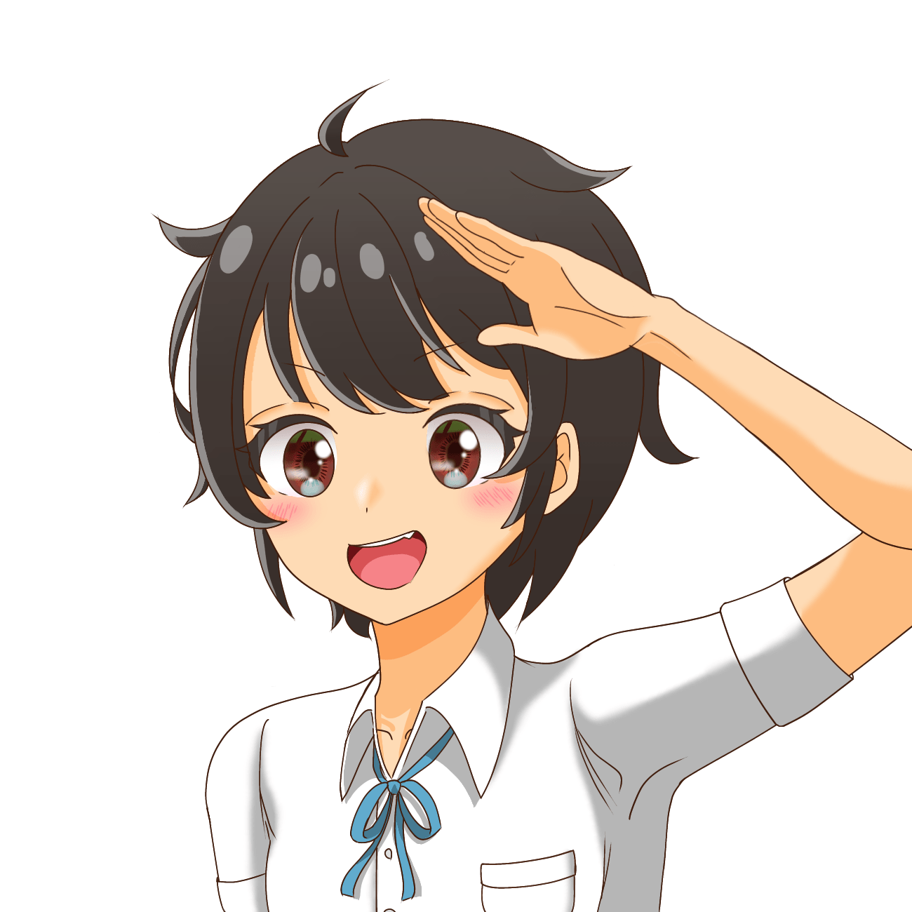 水野 瑞希(みずの みずき) 水野梗奈