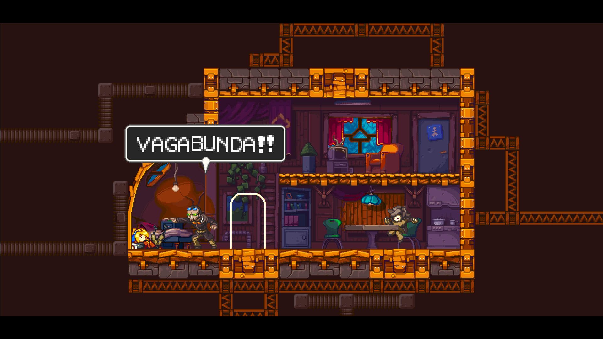 Pedido Iconoclasts Forum Tribo Gamer