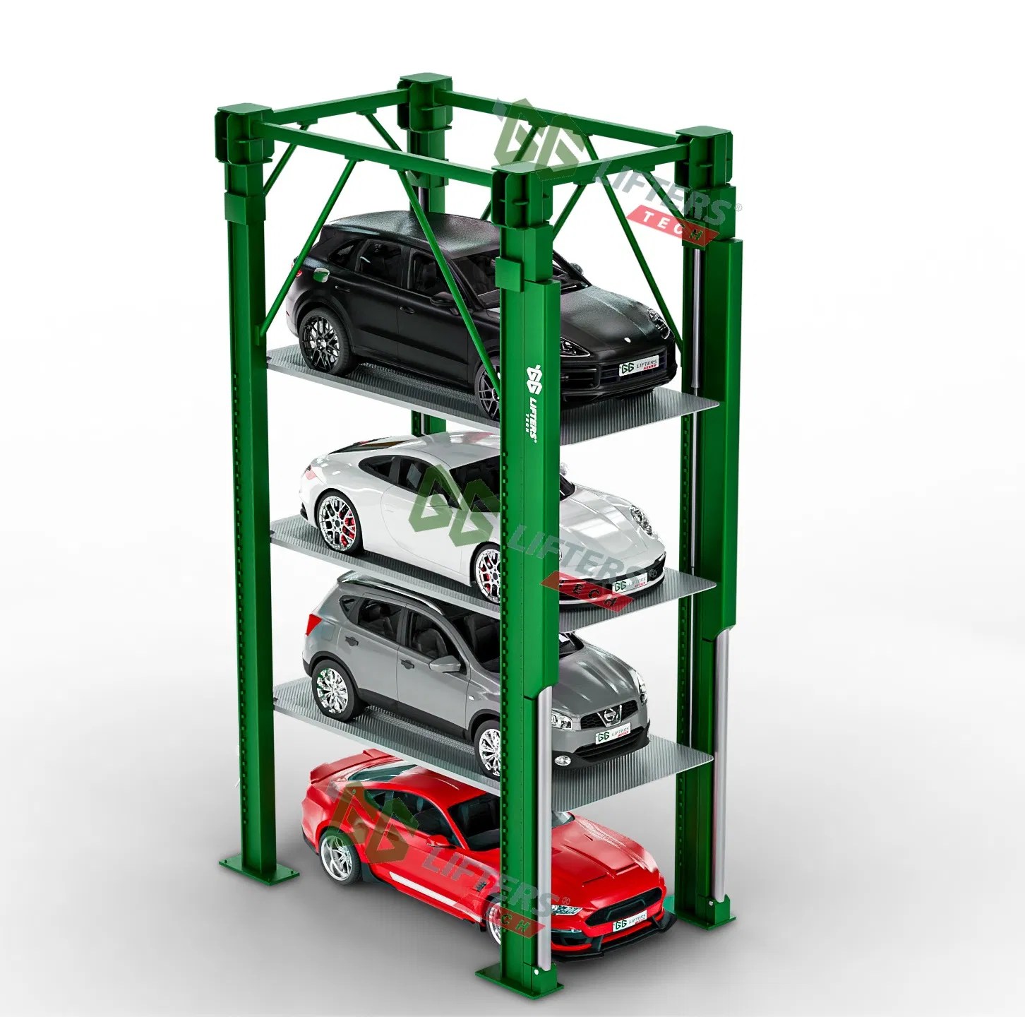 car parking lift