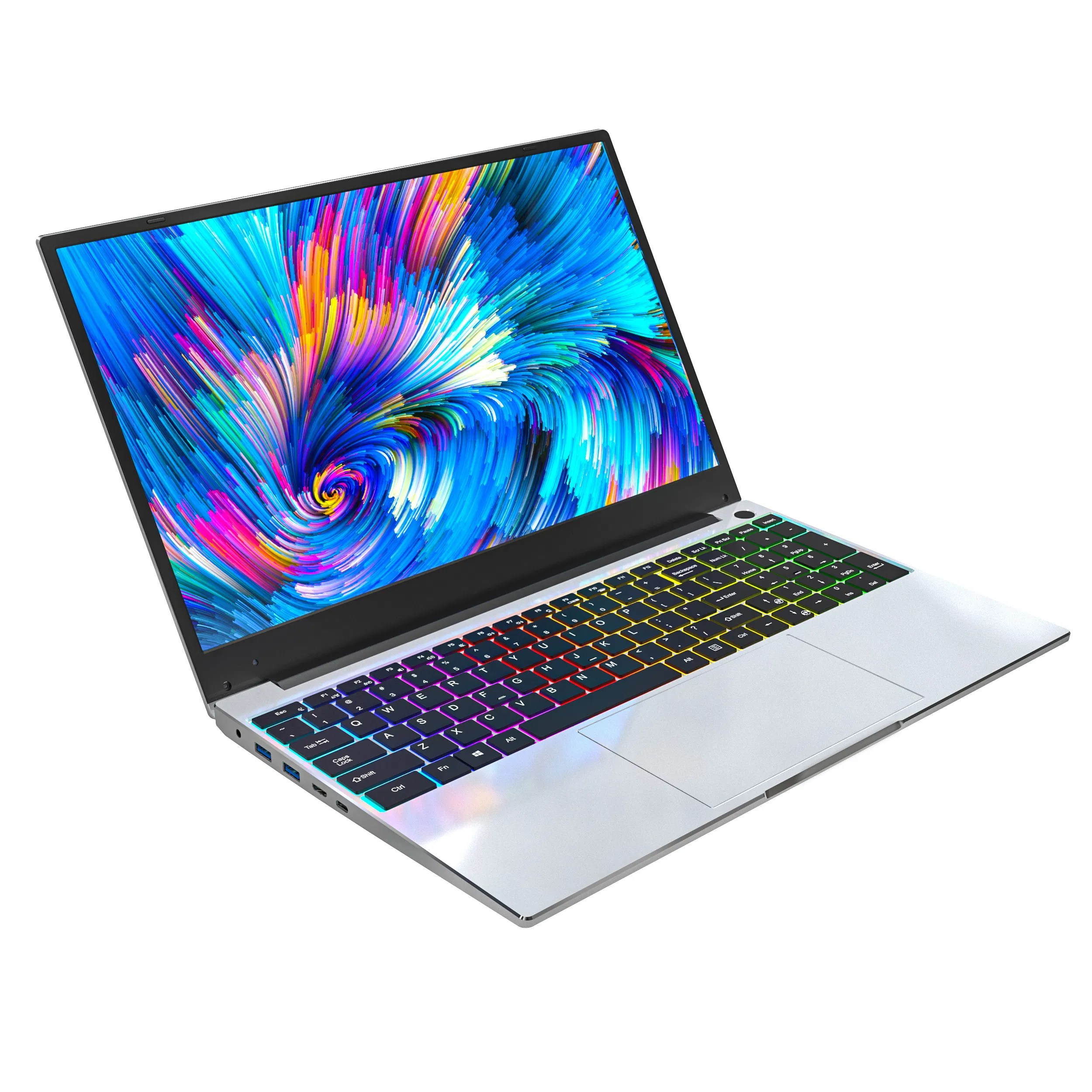 Custom notebook computer