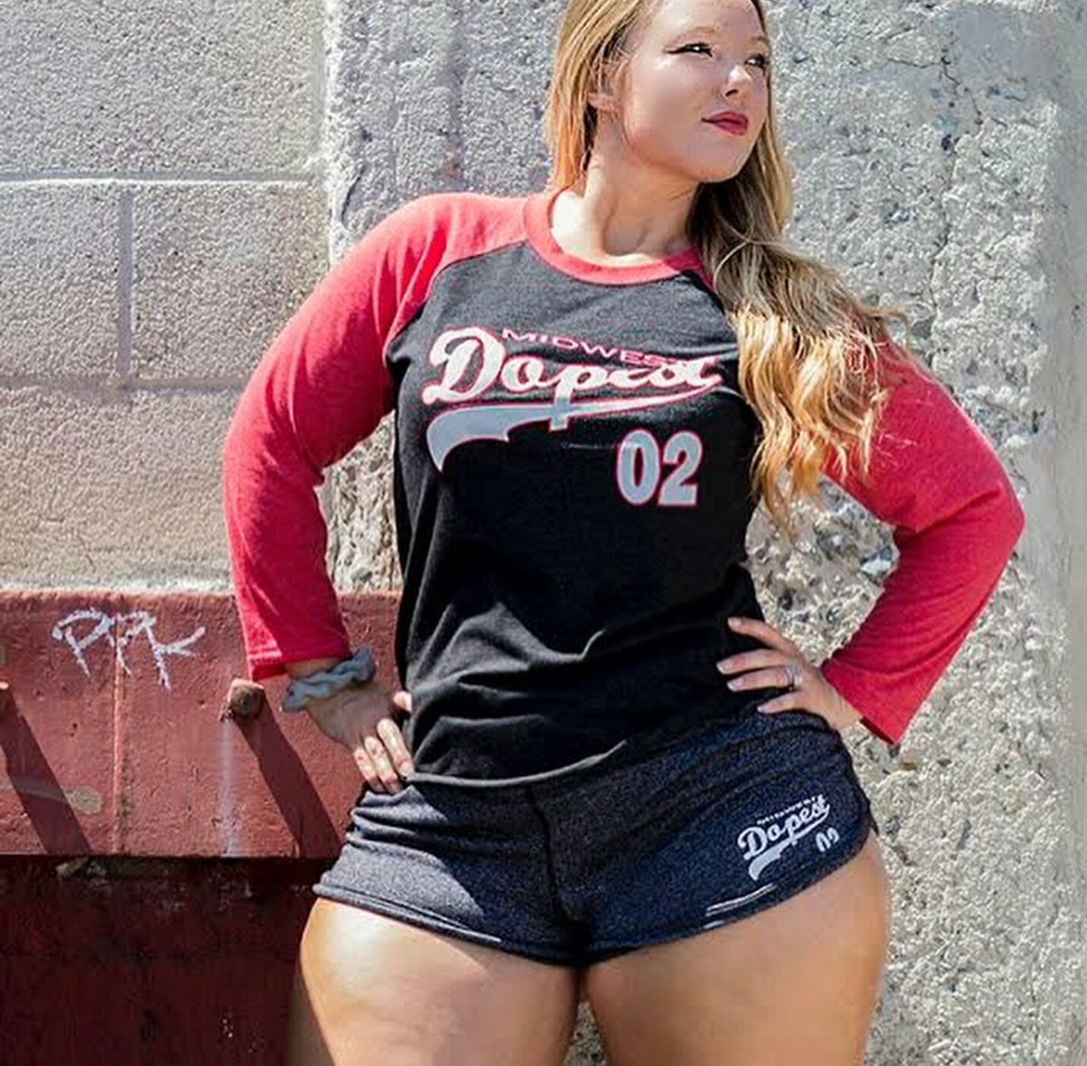Pawg backshots