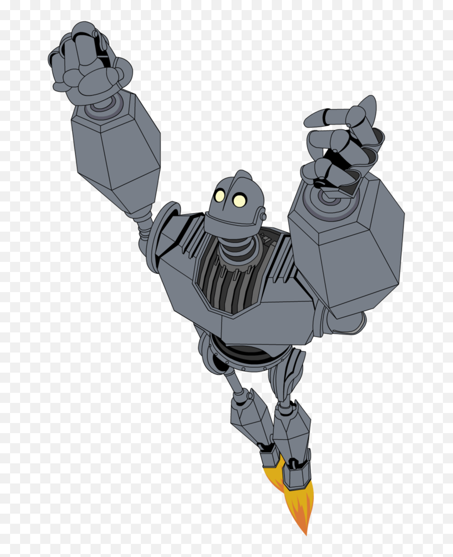 The Iron Giant By Flash Gavo - D5R8Br0 Iron Giant Superman Iron Giant Tattoo Png,Superman Flying Png - Free Transparent Png Images - Pngaaa.com 1106_x_900_png