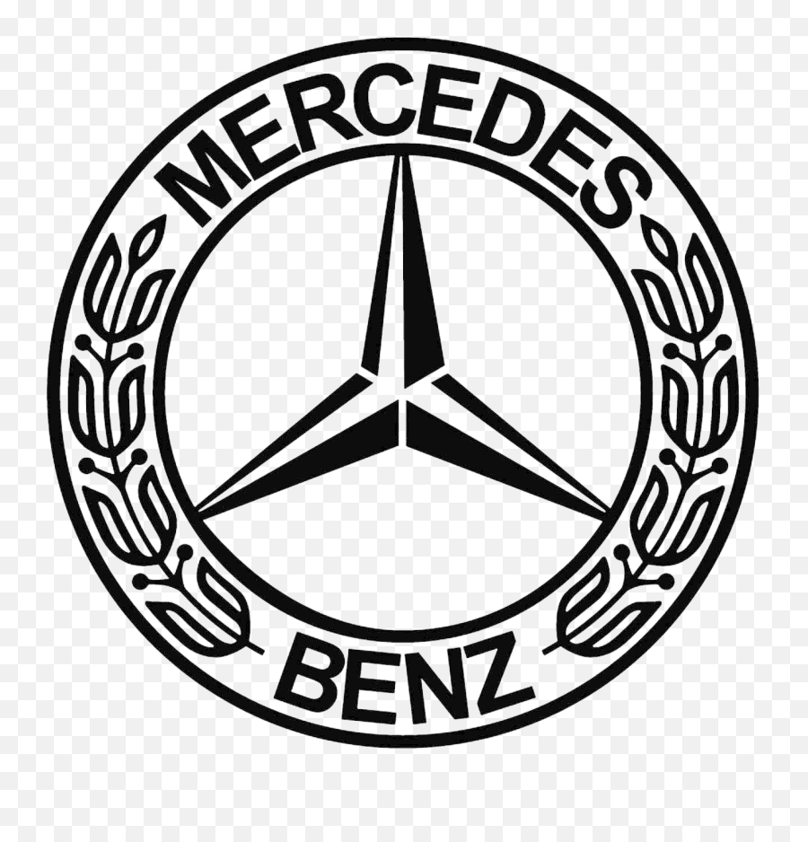 Mercedes Logo Mercedes Benz Logo Drawing Png Mercedes Logo Png Free Transparent Png Images Pngaaa Com