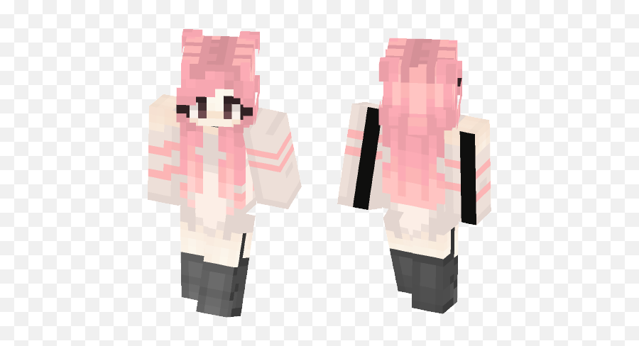 Aesthetic Pastel Pink Minecraft Logo Novocomtop Minecraft Skin Pastel Flower Crown Png Minecraft Grass Block Icon Free Transparent Png Images Pngaaa Com