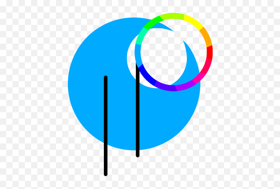 Ibispaint X Abstract App Icon Dot Png Ibis Paint X Icon Free Transparent Png Images Pngaaa Com