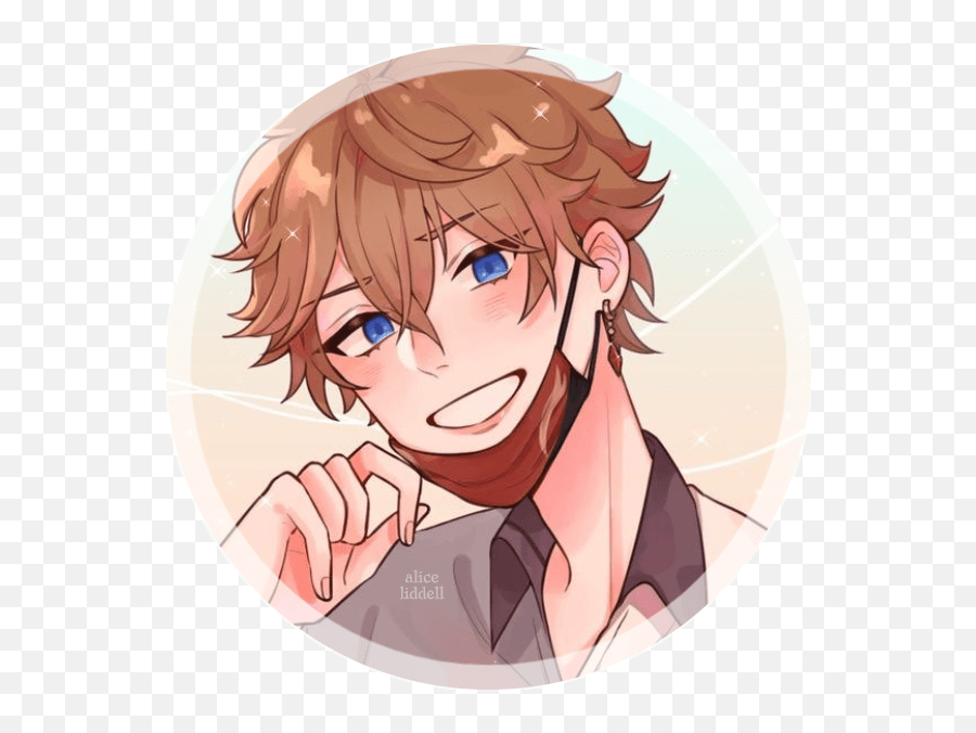 Icons By Alice Anime Icon Childe Genshin Impact Fanart Png Anime Couple Icon Free Transparent Png Images Pngaaa Com