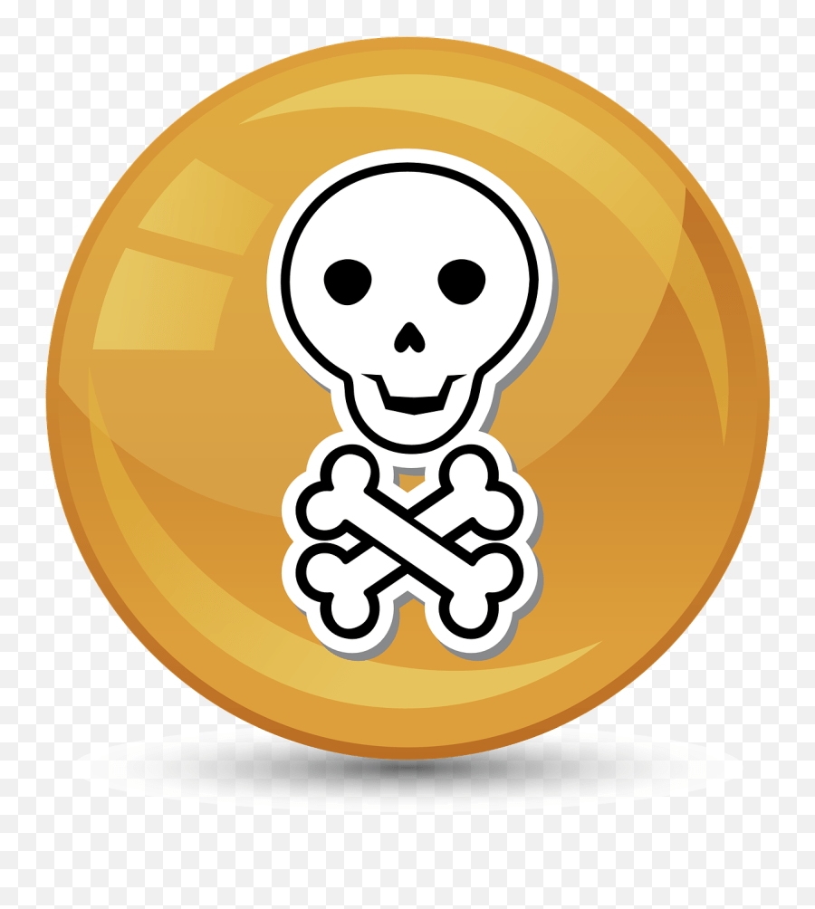 Skull And Crossbones Death Imagens De Caveira De Halloween Png Vanitas Icon Free Transparent Png Images Pngaaa Com
