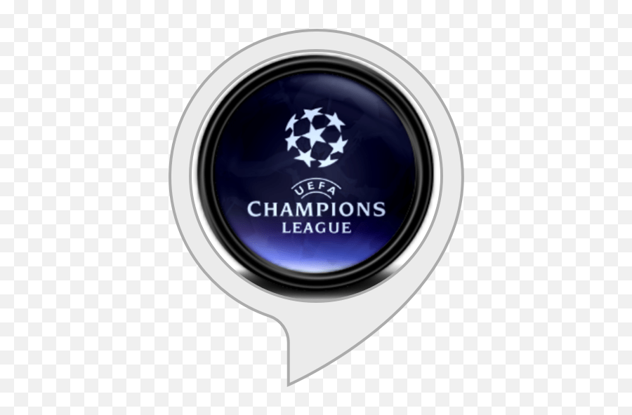 Amazoncom Champions League Uefa Alexa Skills Uefa Champions League Logo Png Champions League Png Free Transparent Png Images Pngaaa Com