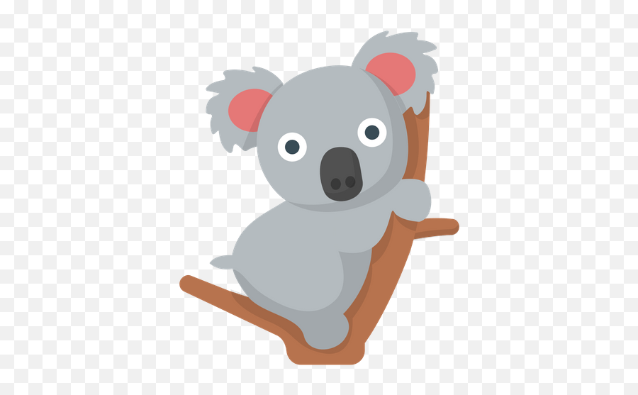 Koala Icon Of Flat Style Available In Svg Png Eps Ai Cute Animais Safari Png Koala Bear Png Free Transparent Png Images Pngaaa Com