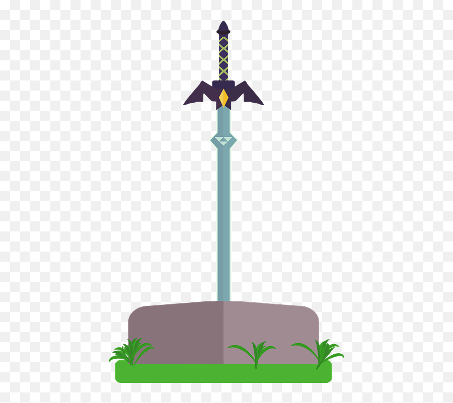 Master Sword Weapon Legend Of Zelda Pixel Art Master Sword Png Breath Of The Wild Link Png Free Transparent Png Images Pngaaa Com