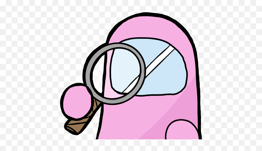 Among Us Game Emoji Icon Free Download Png And Vector Among Us Emoji Pack Pink Discord Logo Free Transparent Png Images Pngaaa Com