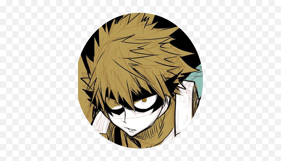 Bakugou My Hero Academia Bakugo Avatar Png Bakugo Icon Free Transparent Png Images Pngaaa Com
