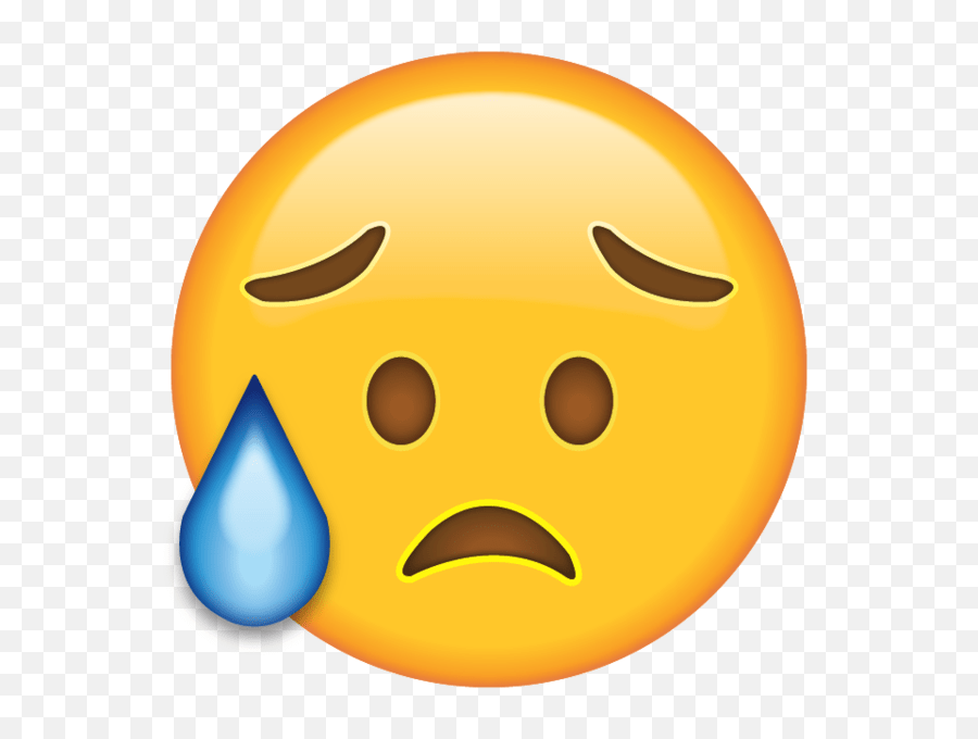 Disappointed But Relieved Emoji Disappointed But Relieved Emoji Png Scared Emoji Png Free Transparent Png Images Pngaaa Com