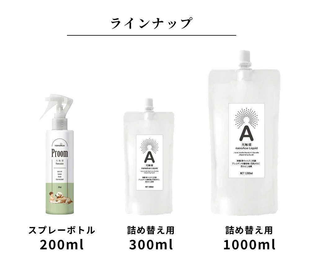 ナノエース