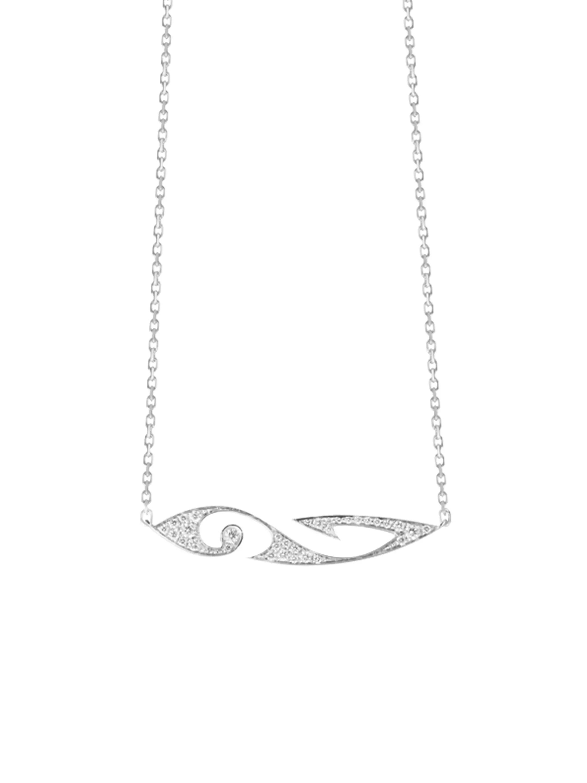 Shop Jacob & Co. Zodiac 18K White Gold & Diamond Gemini String Necklace | Saks Fifth Avenue 641_x_480_jpg