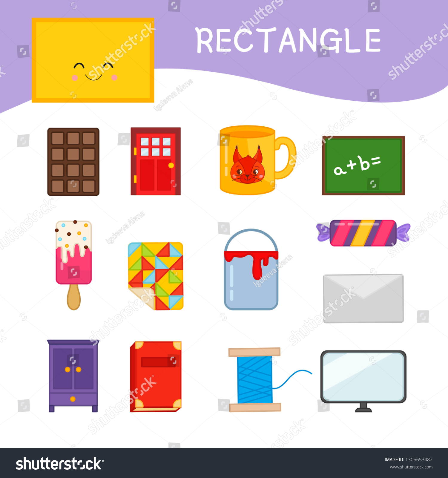 List 32+ Stock Photos things that are shaped like a rectangle Stunning