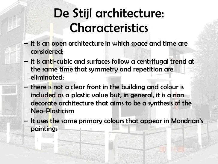 Architecture And Avant Garde