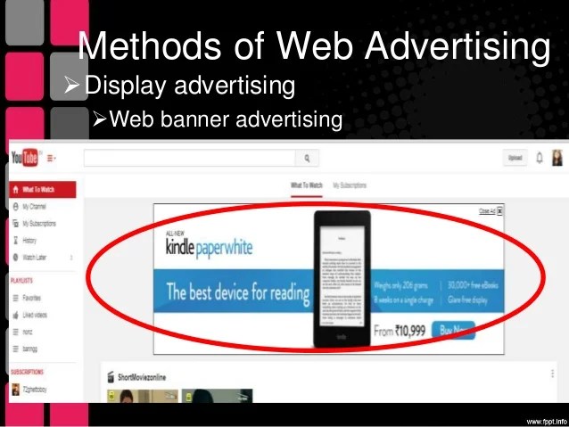  What is web advertising? Explaining the mechanism and characteristics of typical web advertising!