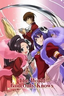 The World God Only Knows Hindi Subbed ( Completed )