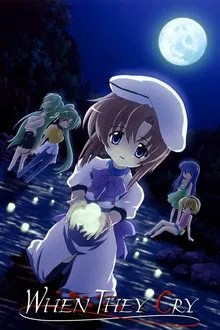 Higurashi When They Cry Hindi Subbed ( Completed )