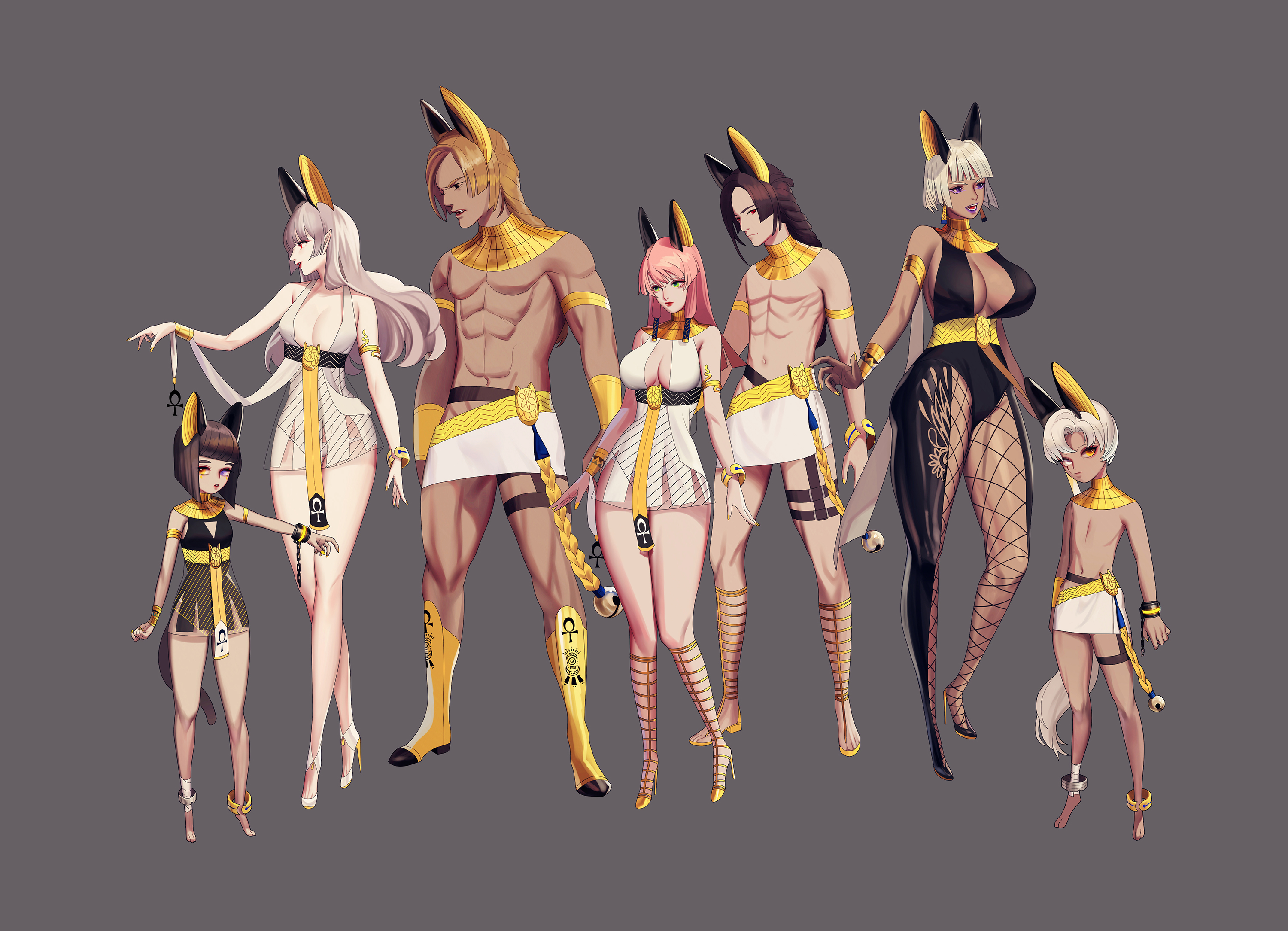 Blade And Soul Doujin